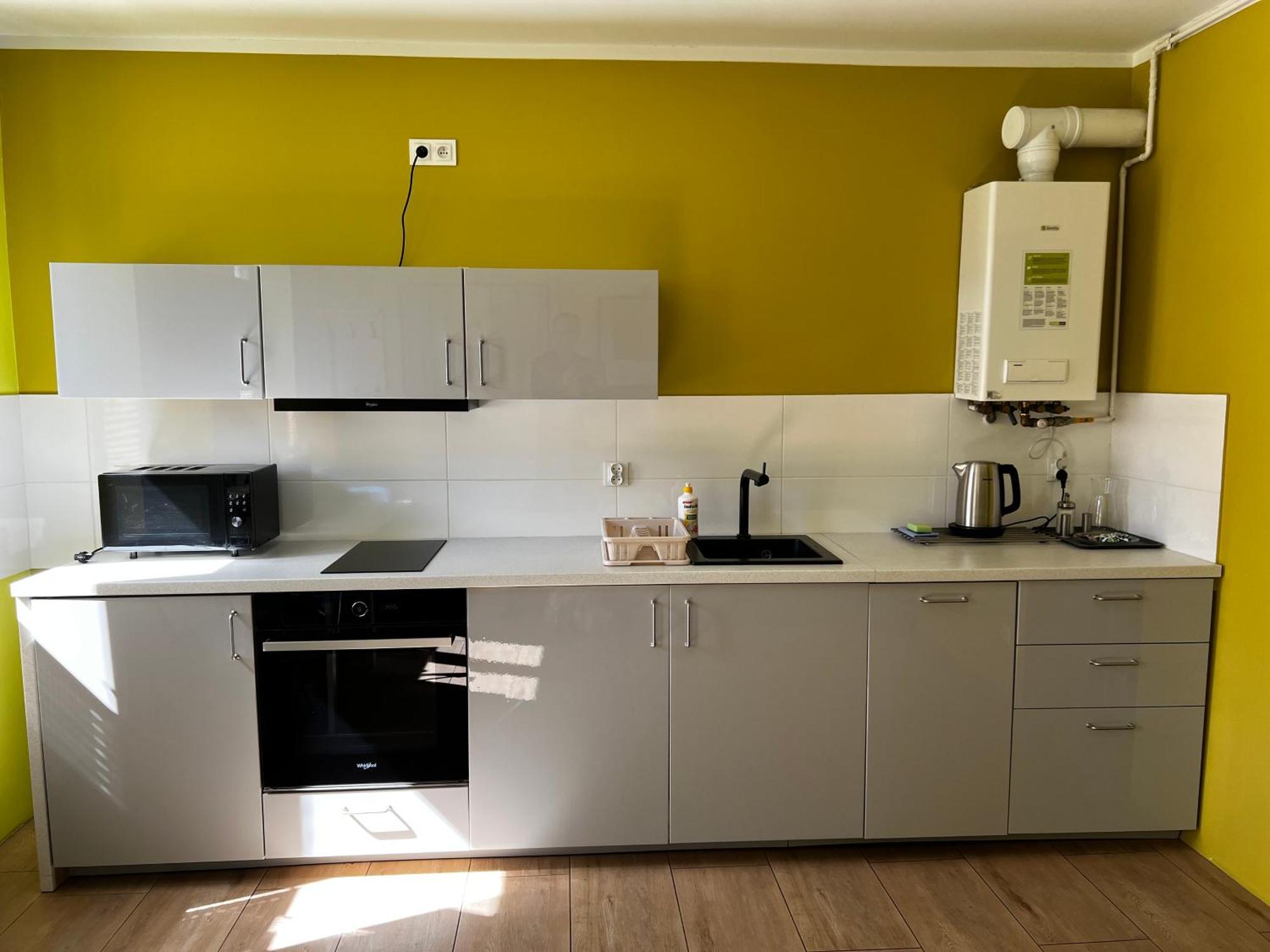 Apartament Mragowia 므랑고보 외부 사진